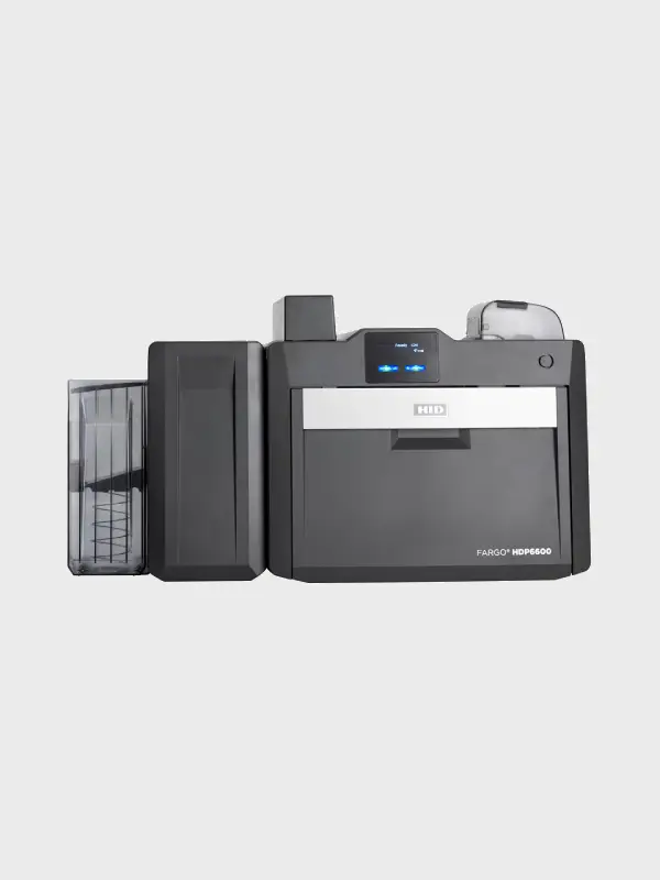 HDP6600 HID FARGO id card printer