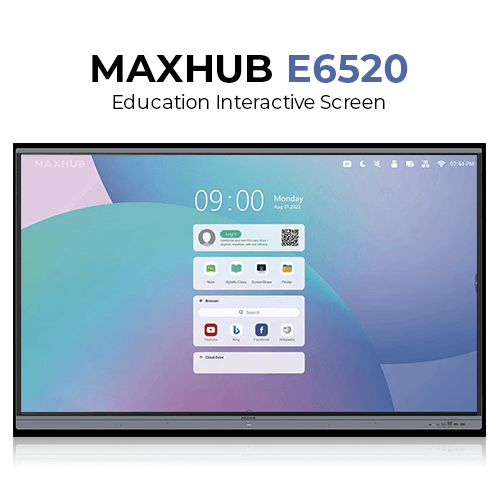 MAXHUB E6520 Education Interactive Screen