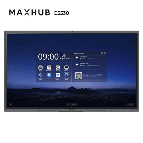 MAXHUB C5530 Classic Interactive screen