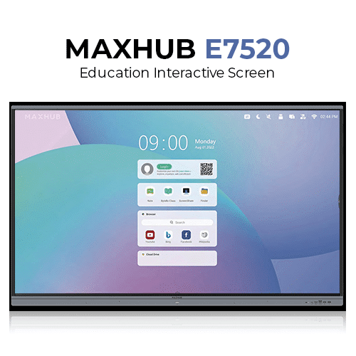 MAXHUB E7520 Education Interactive Screen